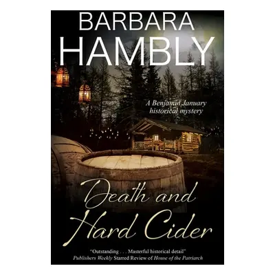 "Death and Hard Cider" - "" ("Hambly Barbara")