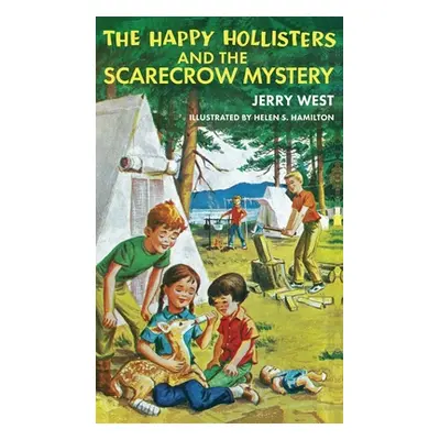 "The Happy Hollisters and the Scarecrow Mystery" - "" ("West Jerry")