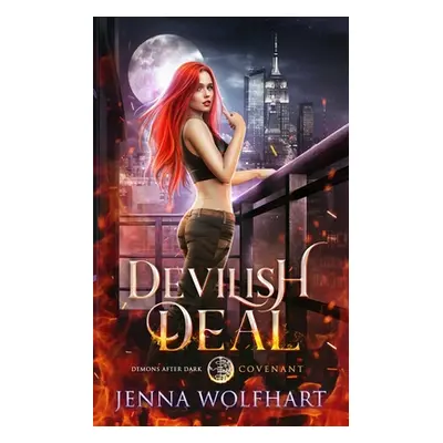 "Devilish Deal" - "" ("Wolfhart Jenna")