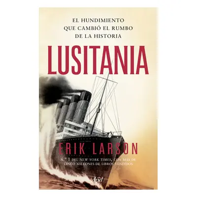 "Lusitania" - "" ("Larson Erik")