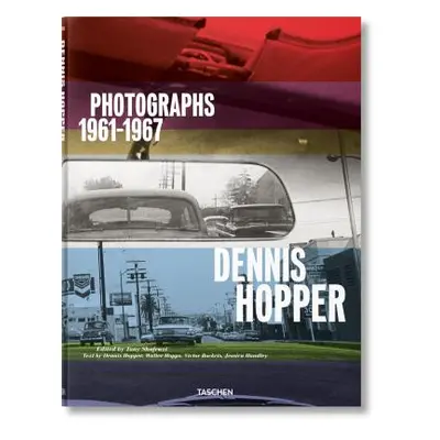 "Dennis Hopper. Photographs 1961-1967" - "" ("Bockris Victor")