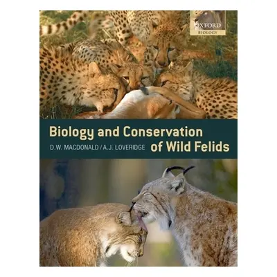 "Biology and Conservation of Wild Felids" - "" ("MacDonald David")