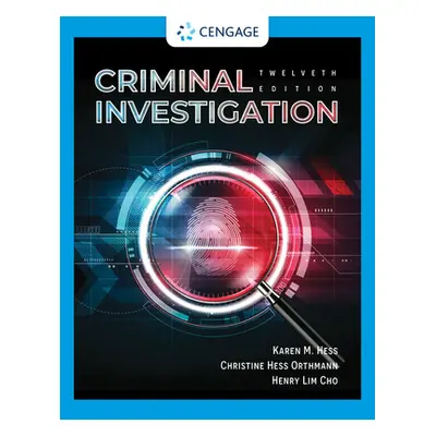 "Criminal Investigation" - "" ("Hess Kren M.")