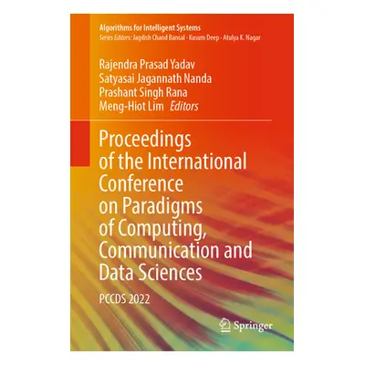 "Proceedings of the International Conference on Paradigms of Computing, Communication and Data S