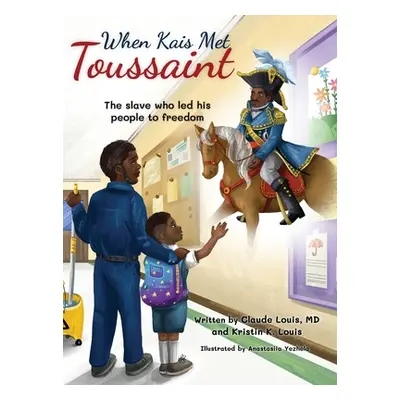 "When Kais Met Toussaint" - "" ("Louis Claude")