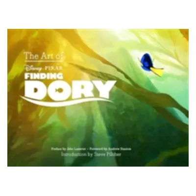 "The Art of Finding Dory" - "" ("Lasseter John")