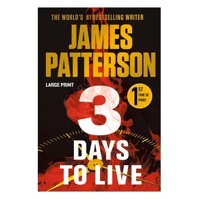 "3 Days to Live" - "" ("Patterson James")