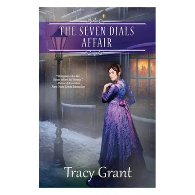 "The Seven Dials Affair" - "" ("Grant Tracy")