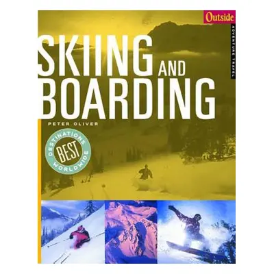 "Skiing and Boarding" - "" ("Oliver Peter")