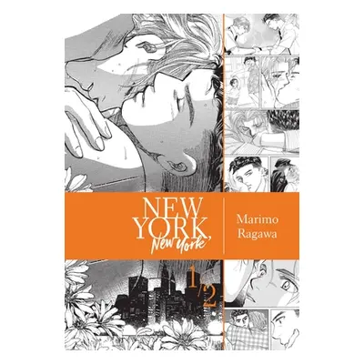 "New York, New York, Vol. 1" - "" ("Ragawa Marimo")