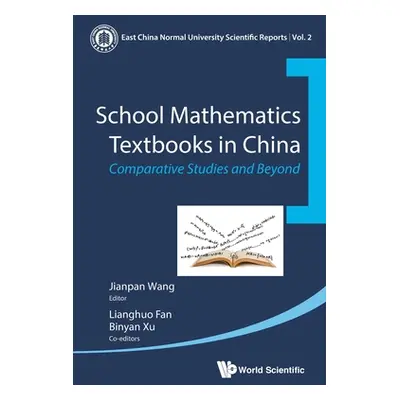 "School Mathematics Textbooks in China: Comparative Studies and Beyond" - "" ("Wang Jianpan")