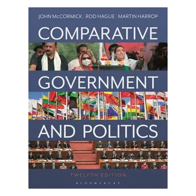 "Comparative Government and Politics" - "" ("McCormick John")