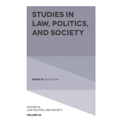 "Studies in Law, Politics, and Society" - "" ("Sarat Austin")