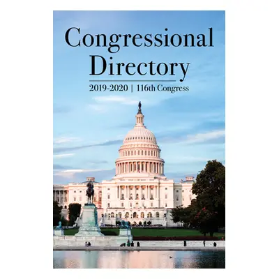 "Congressional Directory, 2019-2020, 116th Congress" - "" ("Joint Committee on Printing")