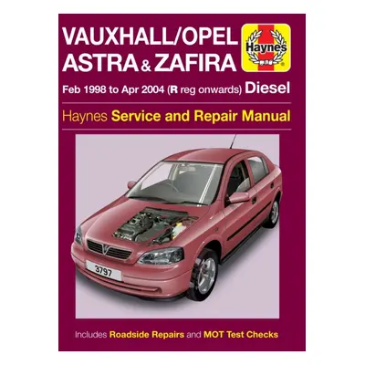 "Vauxhall/Opel Astra/Zafira" - "" ("Haynes Publishing")