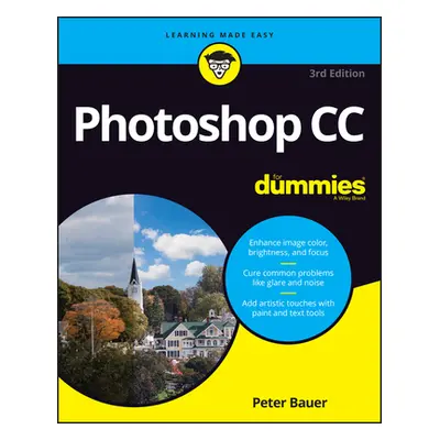 "Adobe Photoshop CC for Dummies" - "" ("Bauer Peter")