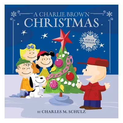 "A Charlie Brown Christmas: Pop-Up Edition" - "" ("Schulz Charles M.")