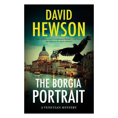 "The Borgia Portrait" - "" ("Hewson David")