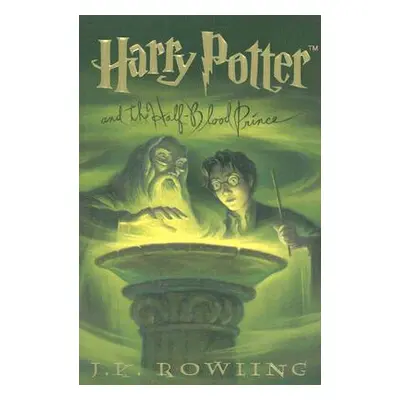 "Harry Potter and the Half-Blood Prince" - "" ("Rowling J. K.")