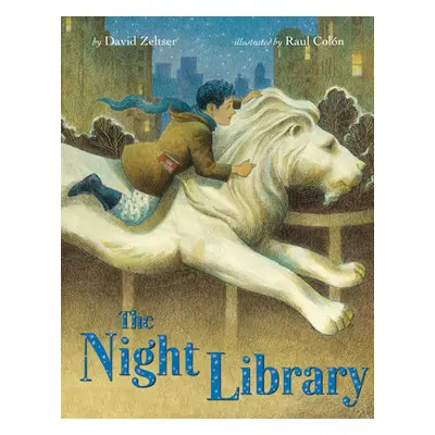 "The Night Library" - "" ("Zeltser David")