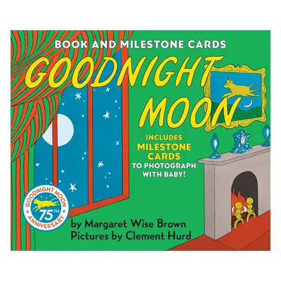 "Goodnight Moon Milestone Edition: Book and Milestone Cards" - "" ("Brown Margaret Wise")