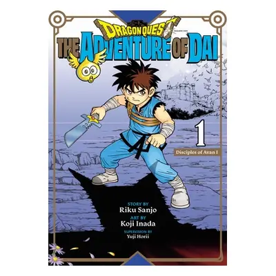 "Dragon Quest: The Adventure of Dai, Vol. 1: Disciples of Avanvolume 1" - "" ("Sanjo Riku")