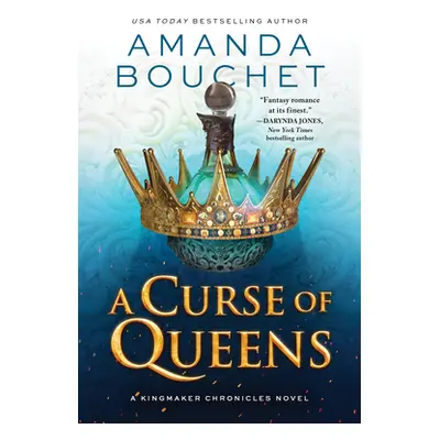 "A Curse of Queens" - "" ("Bouchet Amanda")