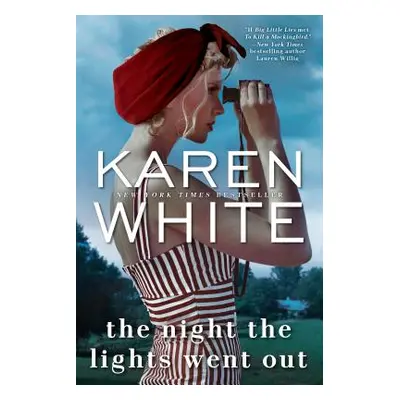 "The Night the Lights Went Out" - "" ("White Karen")