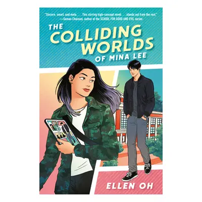 "The Colliding Worlds of Mina Lee" - "" ("Oh Ellen")