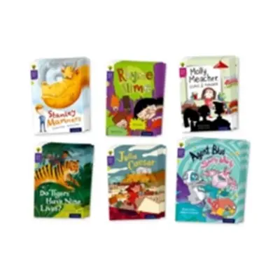 "Oxford Reading Tree Story Sparks: Oxford Level 11: Class Pack of 36" - "" ("Nadin Joanna")