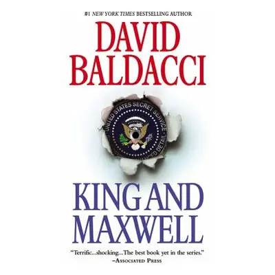 "King and Maxwell" - "" ("Baldacci David")