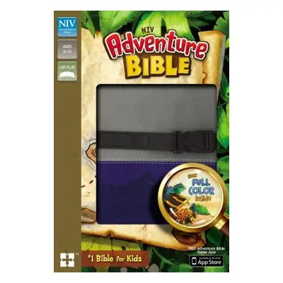 "Adventure Bible, NIV" - "" ("Richards Lawrence O.")