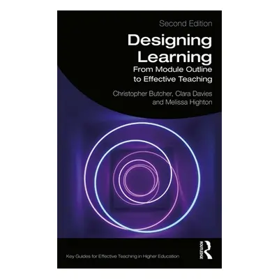 "Designing Learning: From Module Outline to Effective Teaching" - "" ("Butcher Christopher")