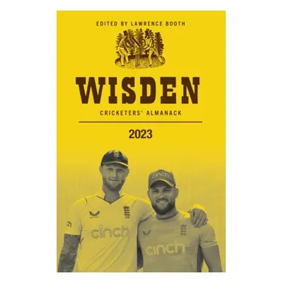 "Wisden Cricketers' Almanack 2023" - "" ("")