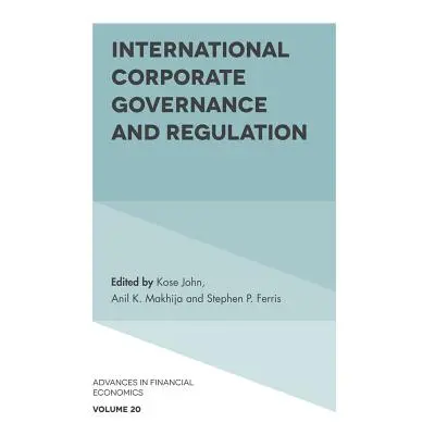 "International Corporate Governance and Regulation" - "" ("Ferris Stephen P.")