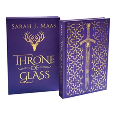 "Throne of Glass (Collector's Edition)" - "" ("Maas Sarah J.")