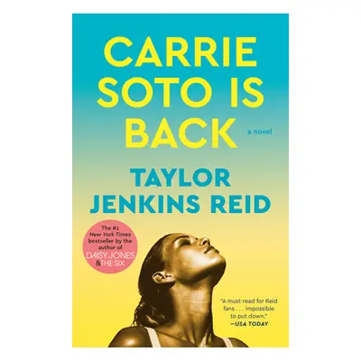 "Carrie Soto Is Back" - "" ("Jenkins Reid Taylor")