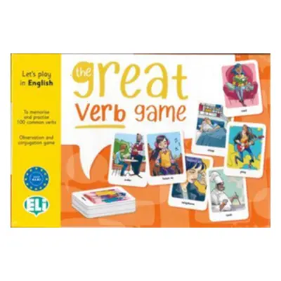 Great Verb Game