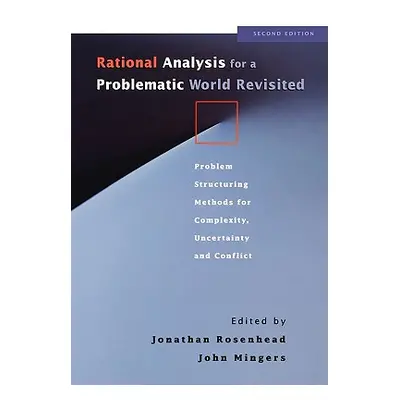 "Rational Analysis for a Problematic 2e" - "" ("Rosenhead Jonathan")