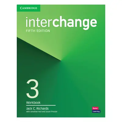 "Interchange Level 3 Workbook" - "" ("Richards Jack C.")