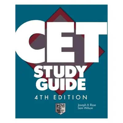 "CET Study Guide" - "" ("Risse Joseph")