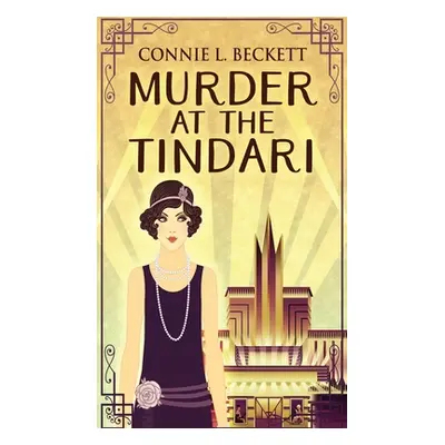 "Murder At The Tindari" - "" ("Beckett Connie L.")