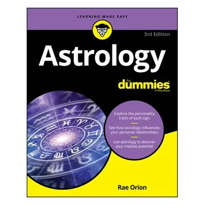 "Astrology for Dummies" - "" ("Orion Rae")