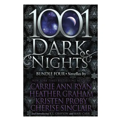 "1001 Dark Nights: Bundle Four" - "" ("Ryan Carrie Ann")