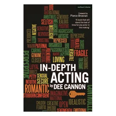 "In-Depth Acting" - "" ("Cannon Dee")