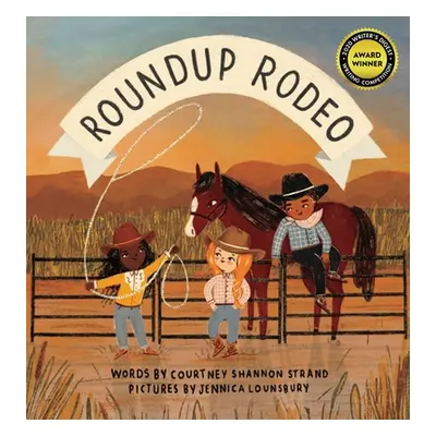 "Roundup Rodeo" - "" ("Strand Courtney Shannon")