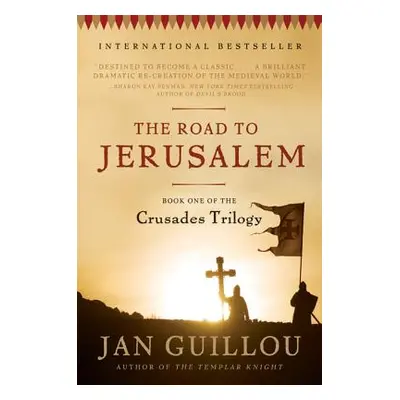 "The Road to Jerusalem" - "" ("Guillou Jan")