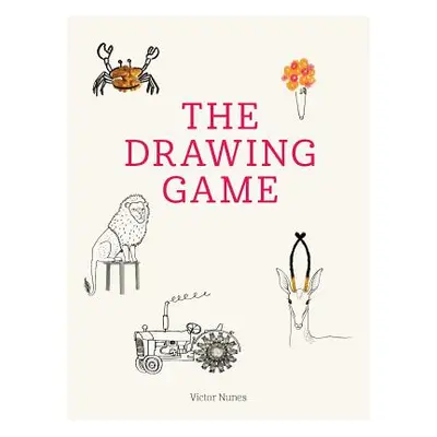 "The Drawing Game: A Doodling Activity Book" - "" ("Nunes Victor")