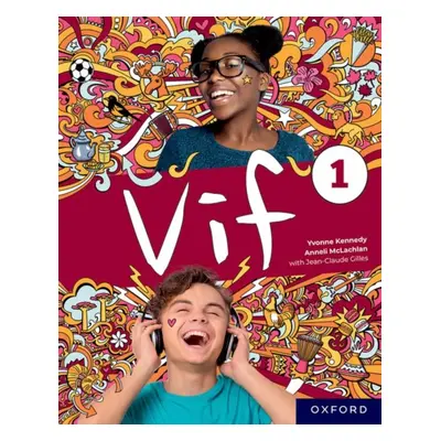 "Vif: Vif 1 Student Book" - "" ("McLachlan Anneli")