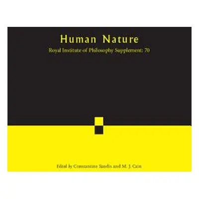 "Human Nature" - "" ("Sandis Constantine")